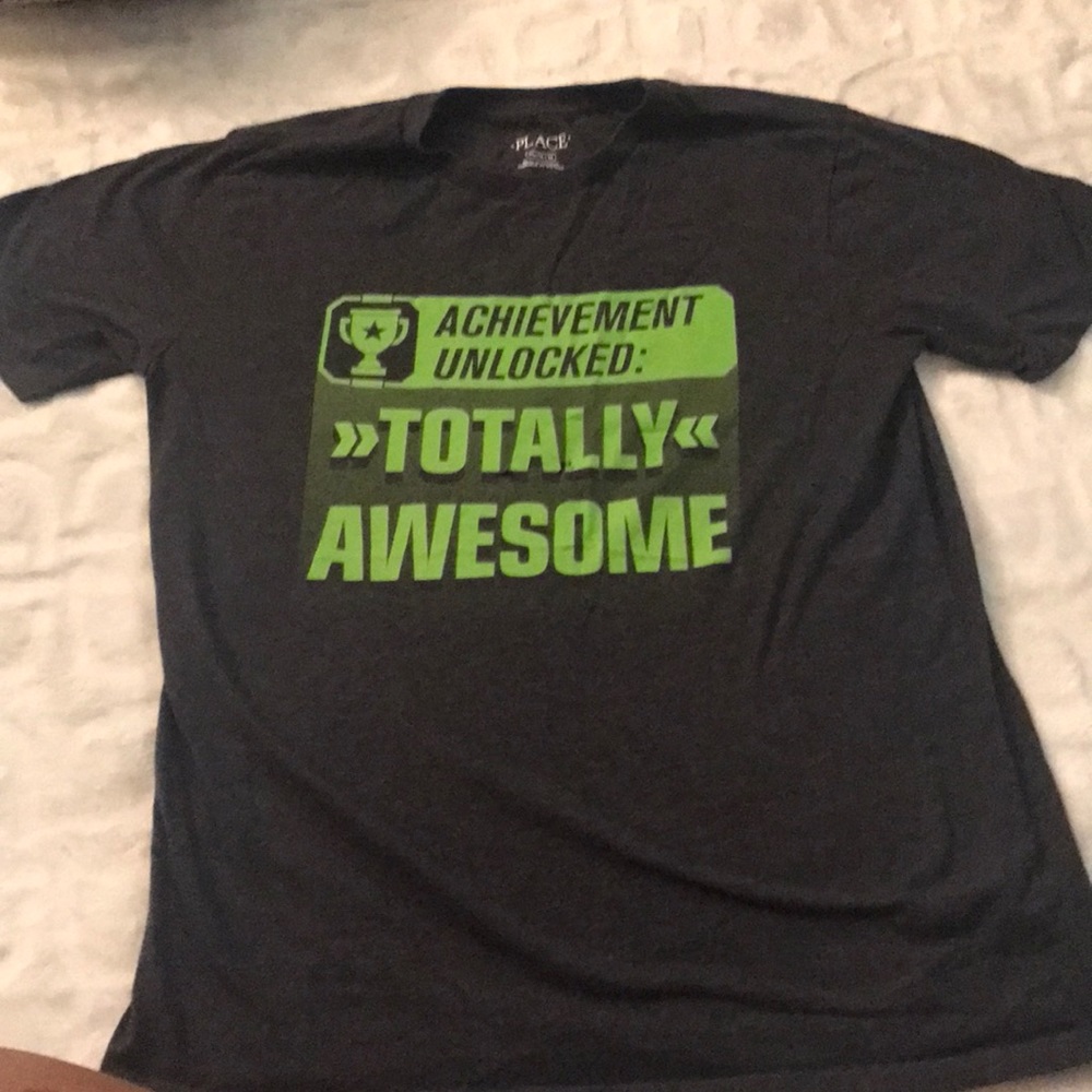 Boys T-shirt lot